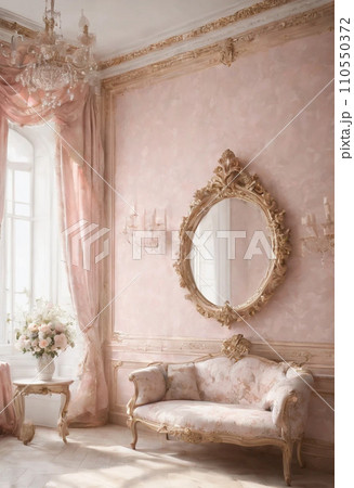 プリンセスルーム　ロココ調 110550372