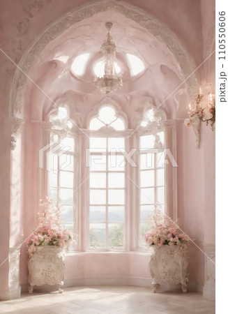 プリンセスルーム ロココ調 プリンセスルーム ロココ調 110550606