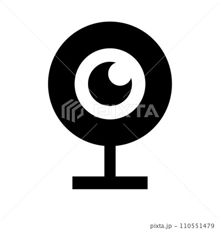 防犯カメラ・ネットワークカメラ 110551479