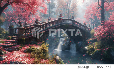 森の橋 森の橋 110551771