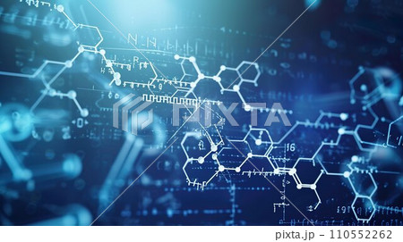 青いグローバルネットワークのイメージ 青いグローバルネットワークのイメージ 110552262