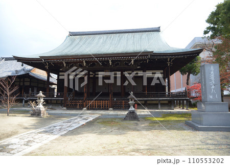 妙顕寺 三菩薩堂 京都市上京区 妙顕寺 三菩薩堂 京都市上京区 110553202