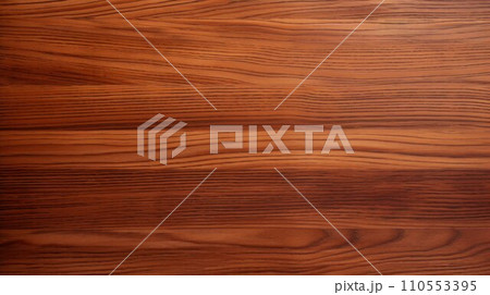ブラウンを基調とした木目のテクスチャー AI生成画像を調整 ブラウンを基調とした木目のテクスチャー AI生成画像を調整 110553395