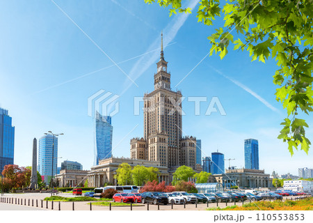Famous Palace of Culture 110553853