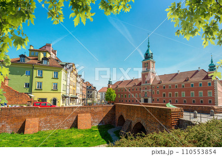 Castle residency in Warsaw 110553854
