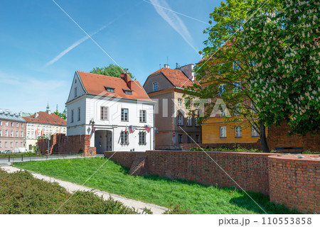 Barbican in Warsaw Barbican in Warsaw 110553858