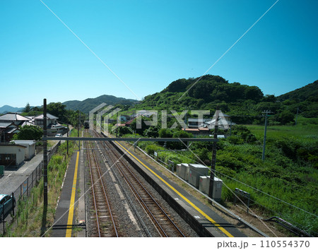 千葉県江見駅 110554370