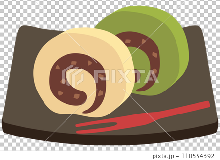 タルト　和菓子　四国銘菓 110554392