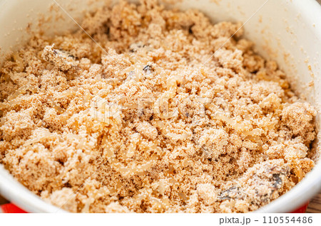 マダラの卵と糸こんにゃくの煮物 マダラの卵と糸こんにゃくの煮物 110554486