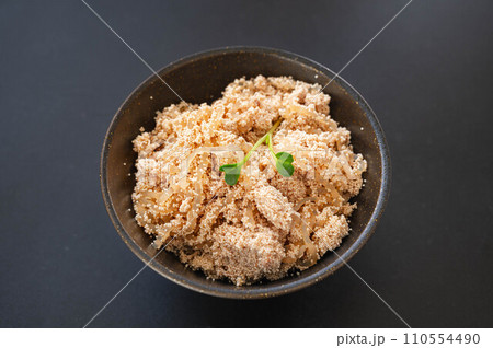 冬料理　子和え 110554490