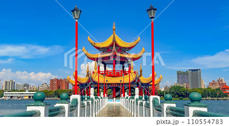 五里亭と台湾の風景 五里亭と台湾の風景 110554783