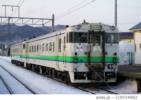 JR北海道 キハ40 ヨンマル JR北海道 キハ40 ヨンマル 110554902