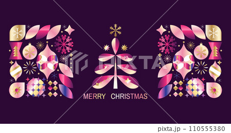 Happy New Year banner 78 110555380