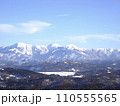 越後三山！ビューティフル！ 110555565