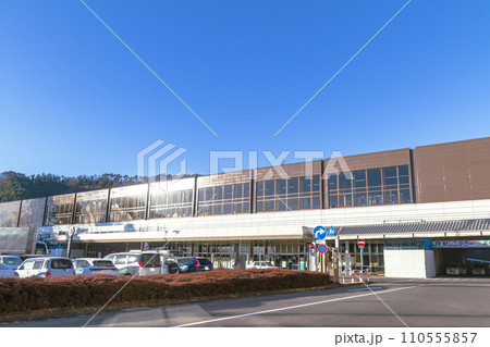 上越新幹線 上毛高原駅 (東口) 110555857