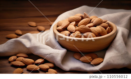 アーモンド アーモンド 110556012