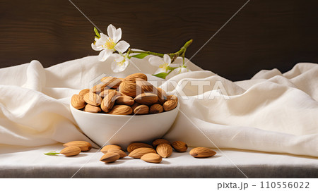 アーモンド 110556022