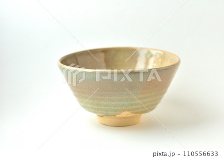 伯耆焼萩手井戸茶碗 110556633