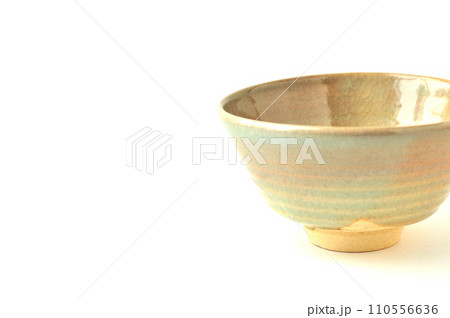 伯耆焼萩手井戸茶碗 110556636