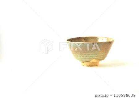 伯耆焼萩手井戸茶碗 110556638