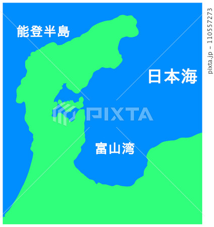 富山湾 110557273