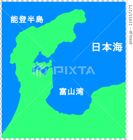 富山灣 富山灣 110557273