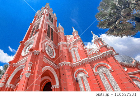 ダンディン教会・ピンク教会 110557531