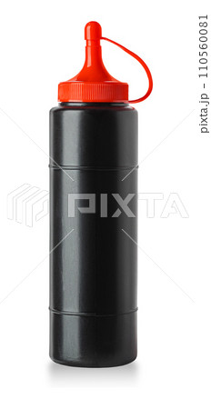 Bottled  ketchup 110560081