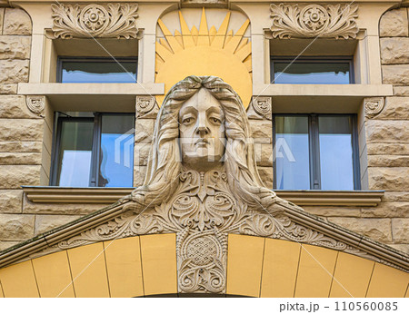 Facade of Neiburgs Hotel Facade of Neiburgs Hotel 110560085