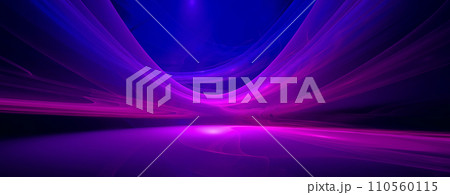 Abstract Magneta Background with Fractal Skyline Abstract Magneta Background with Fractal Skyline 110560115