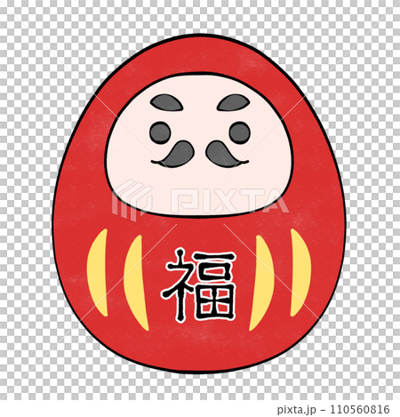 不倒翁插圖福 110560816