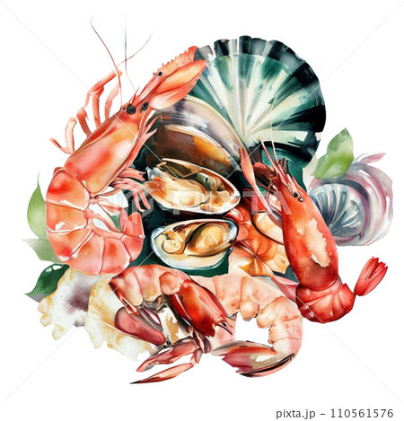 Seafood Seafood 110561576
