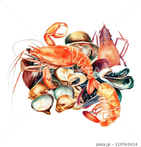 Seafood Seafood 110561614