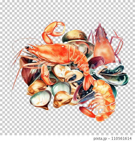 Seafood Seafood 110561614