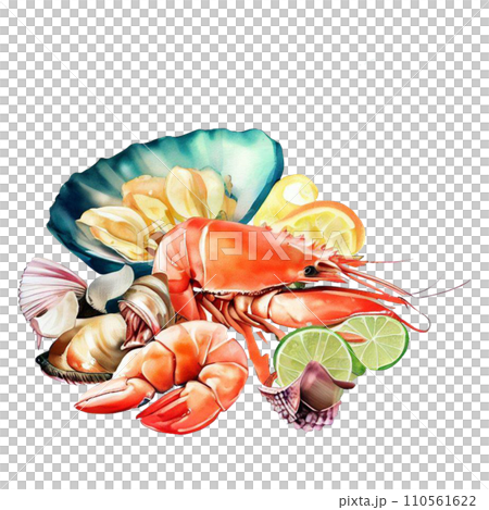 Seafood  110561622