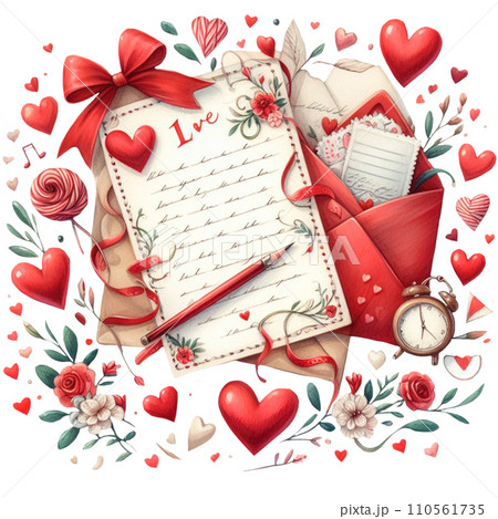 Valentines  110561735