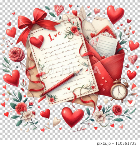 Valentines  110561735