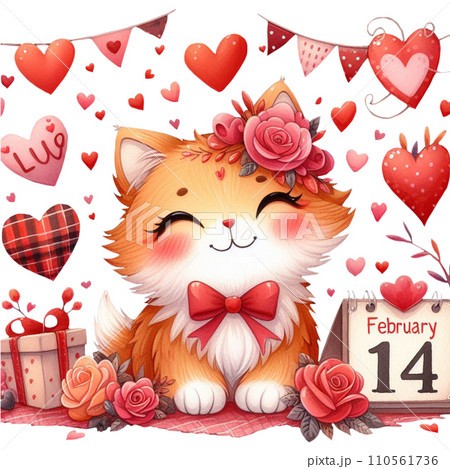Valentines  110561736