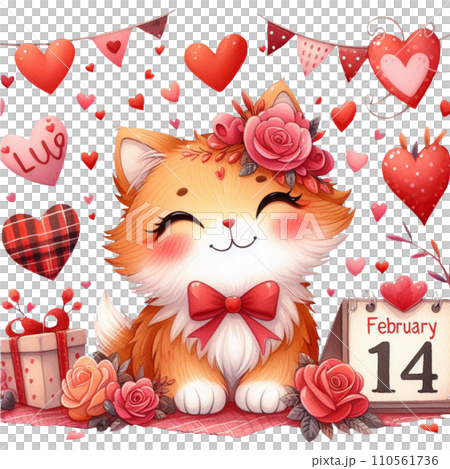 Valentines  110561736