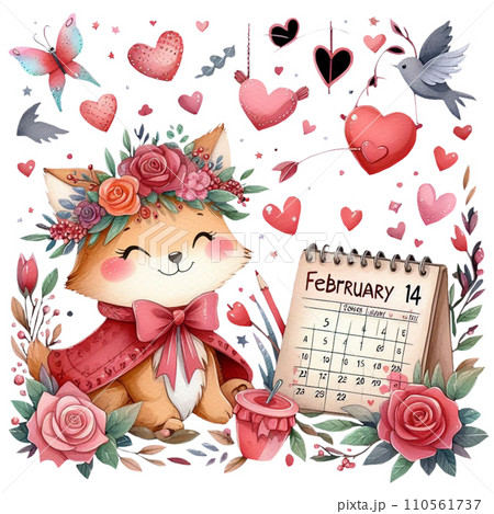 Valentines Valentines 110561737