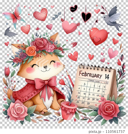 Valentines Valentines 110561737