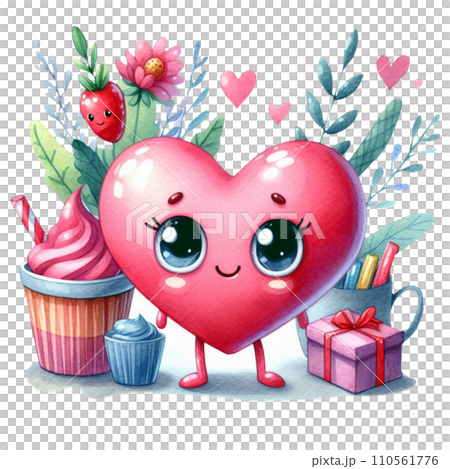 Valentines  110561776