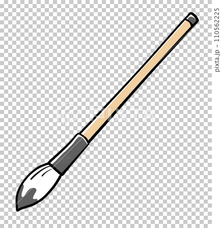 Illustration of calligraphy brush 110562225