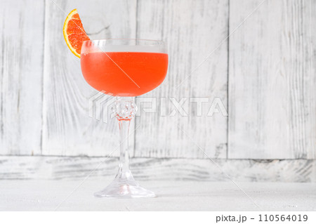 Blood Orange Cocktail Blood Orange Cocktail 110564019