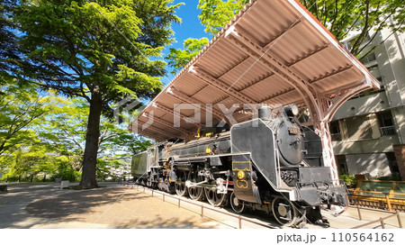 仙台西公園(SL広場)【宮城県仙台市】 仙台西公園(SL広場)【宮城県仙台市】 110564162