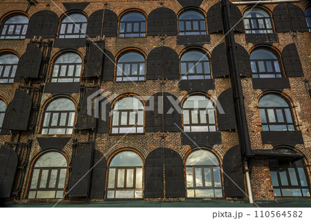 Red hook, Brooklyn, New York 110564582