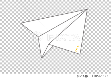 紙飛機字母我對 紙飛機字母我對 110565577