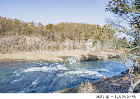 福島　乙字ヶ滝（玉川村） 110566746