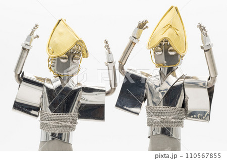 阿波踊りのフィギア・メタルフィギア 110567855