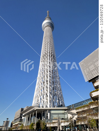 東京スカイツリータウン　東京都 110569728
